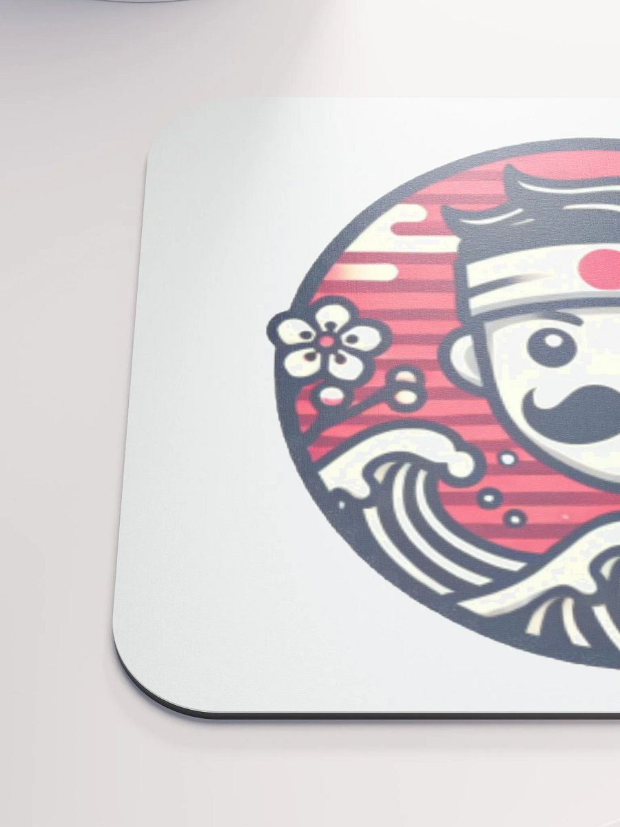 Swan small mousepad product image (6)