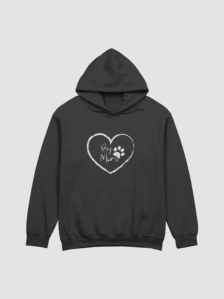 Dog Mum Hoodie product image (1)