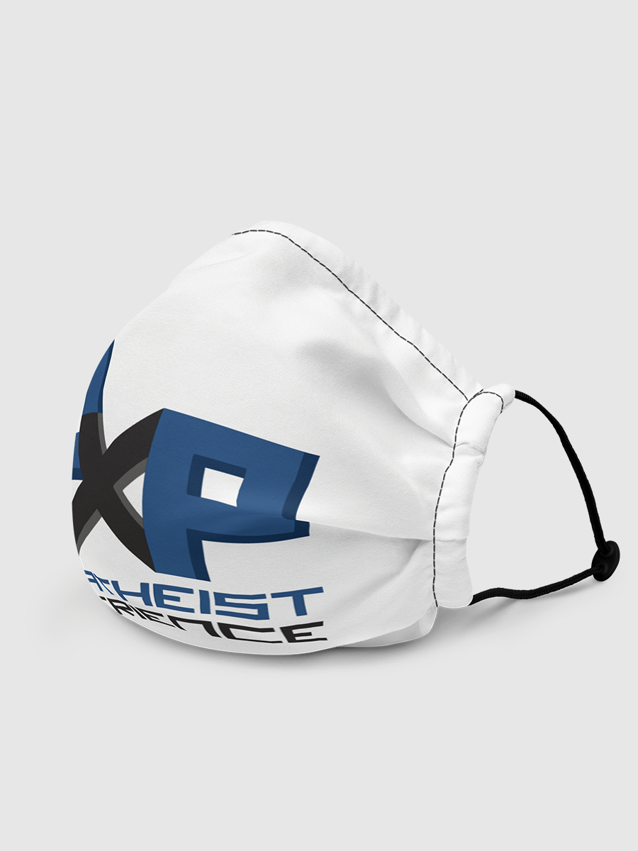 The Atheist Experience Premium Face Mask product image (2)