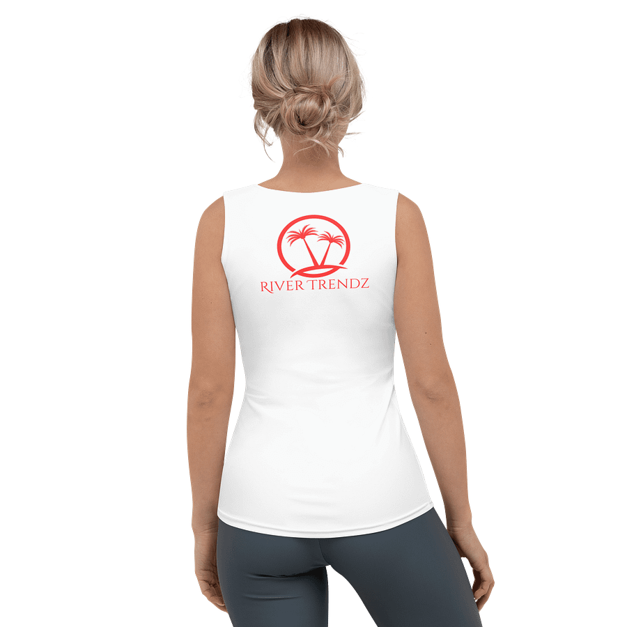 Women's Red River Trendz Palm Tree Tank product image (2)