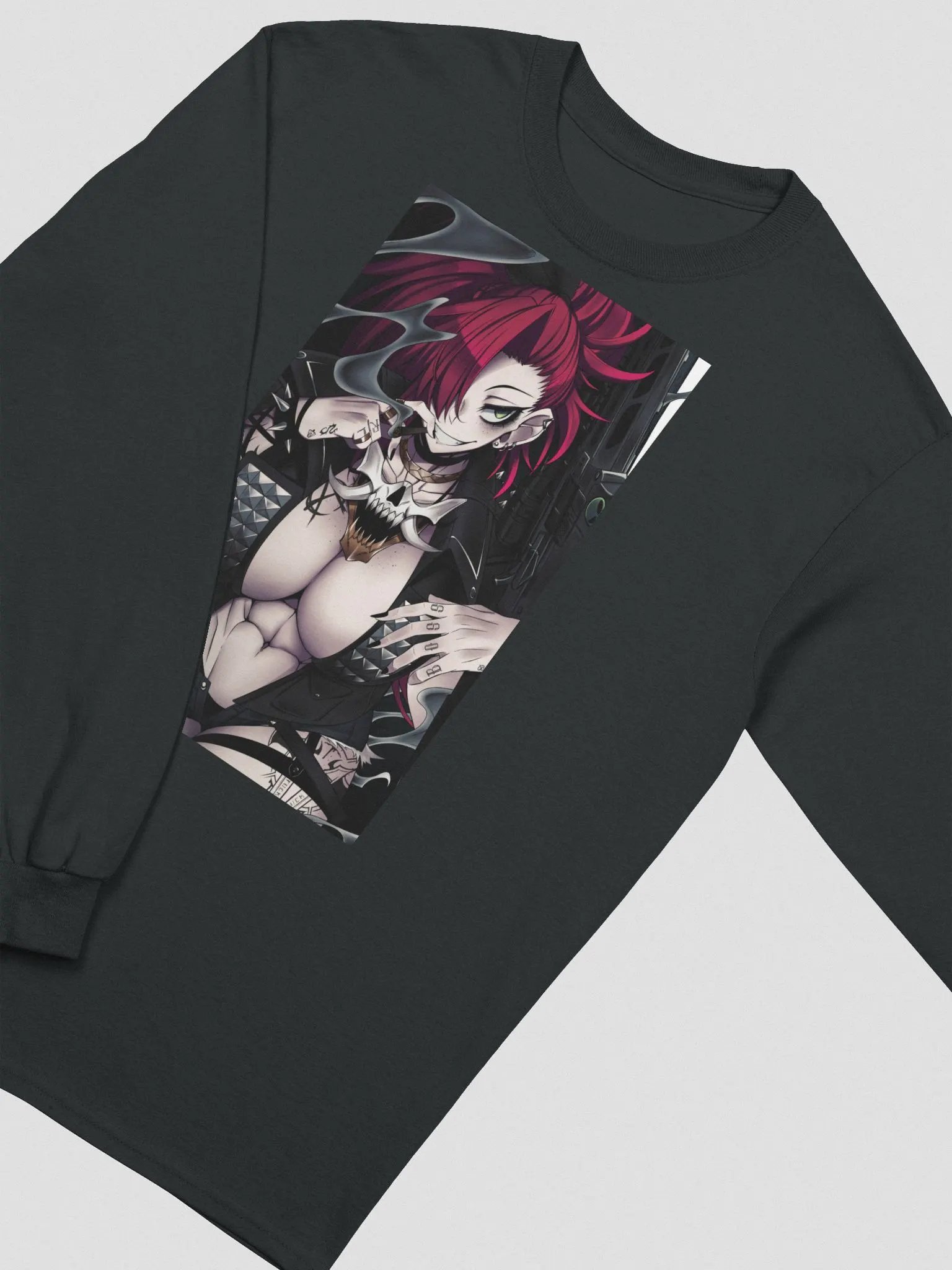 Boss Lady (men's long sleeve T) product image (34)