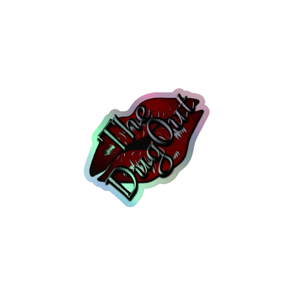The Dug Out Sticker product image (1)