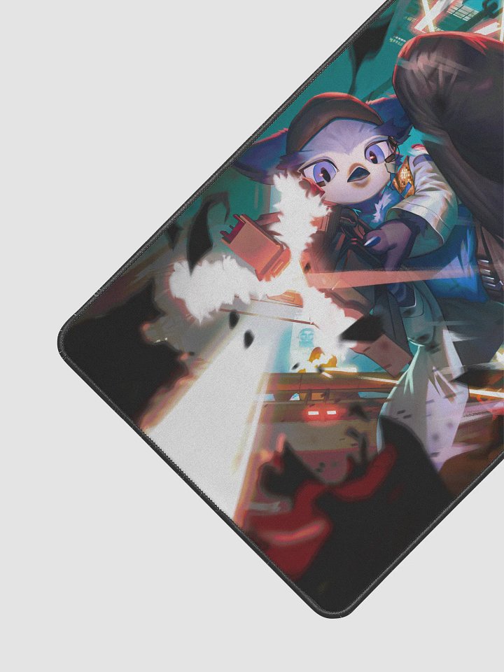 Hean Cyberpunk Playmat product image (2)