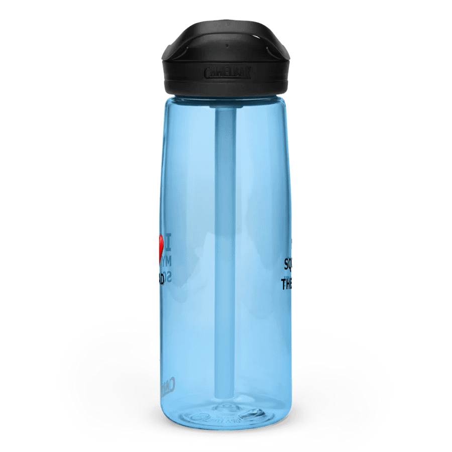Happy Funkin' Campers: Squad Love Water Bottle product image (3)