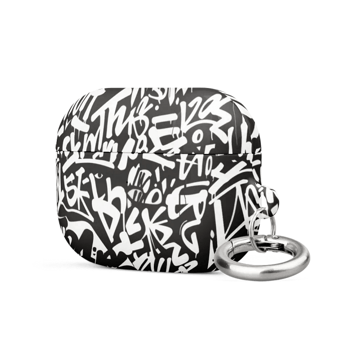 Urban Graffiti All-Over Print AirPods® Case product image (9)