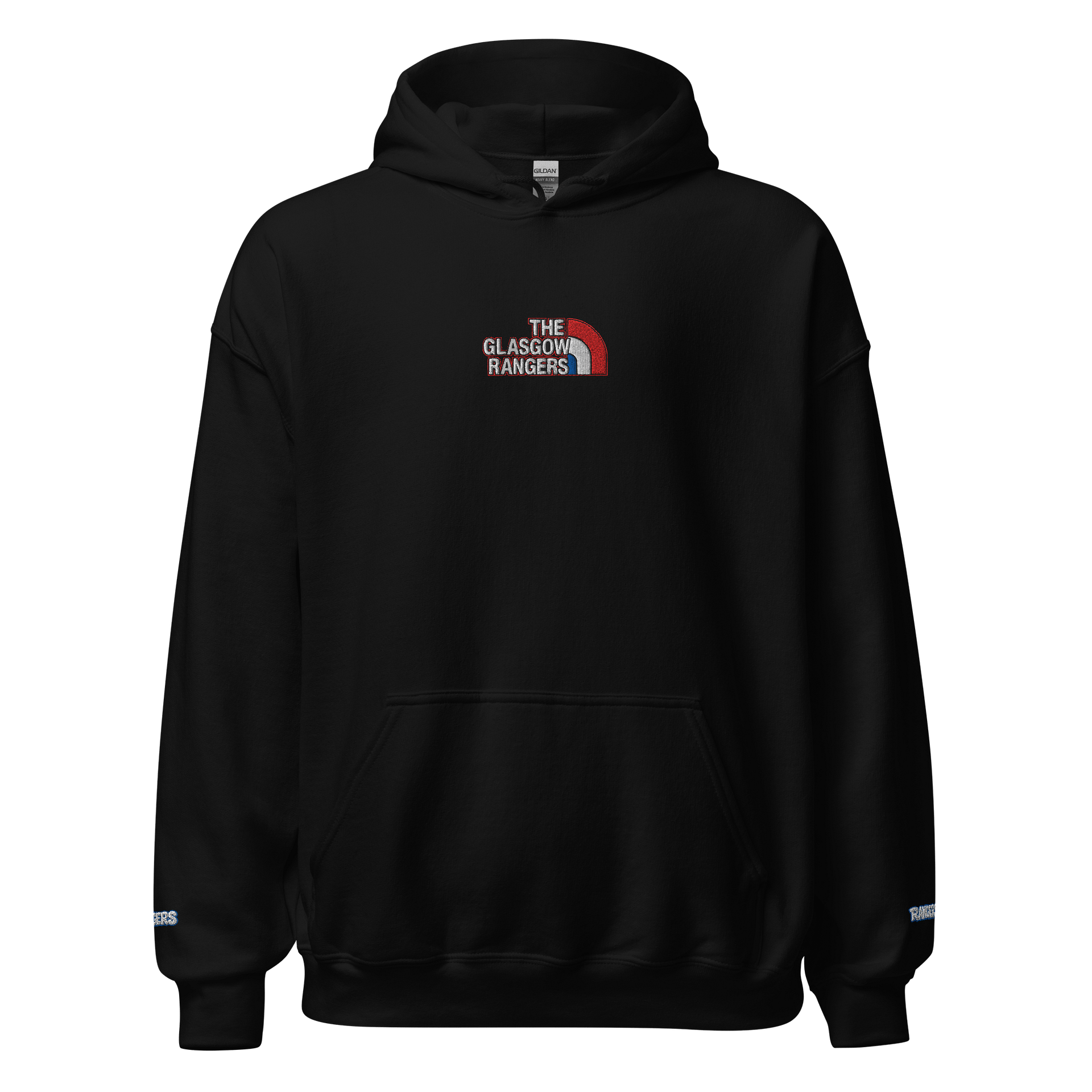 UBC "The Glasgow Rangers" Hoodie product image (1)