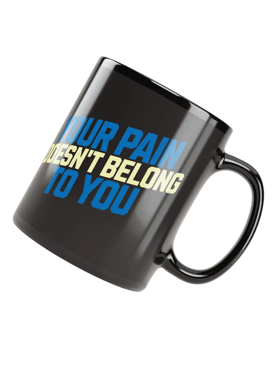 PAIN Mug product image (4)