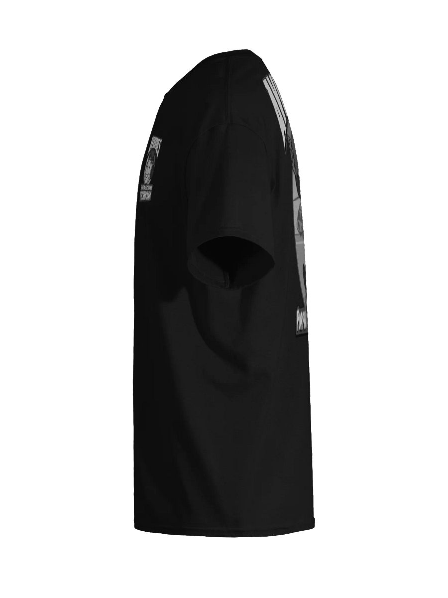 "AT: Swappin" B/W Work Shirts product image (79)