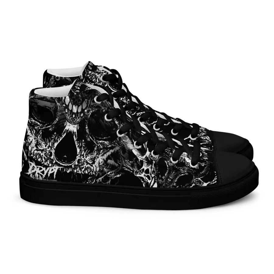 DRYPT LTD ED CONVERSE SNEAKERS (SIZES 5-13) product image (6)