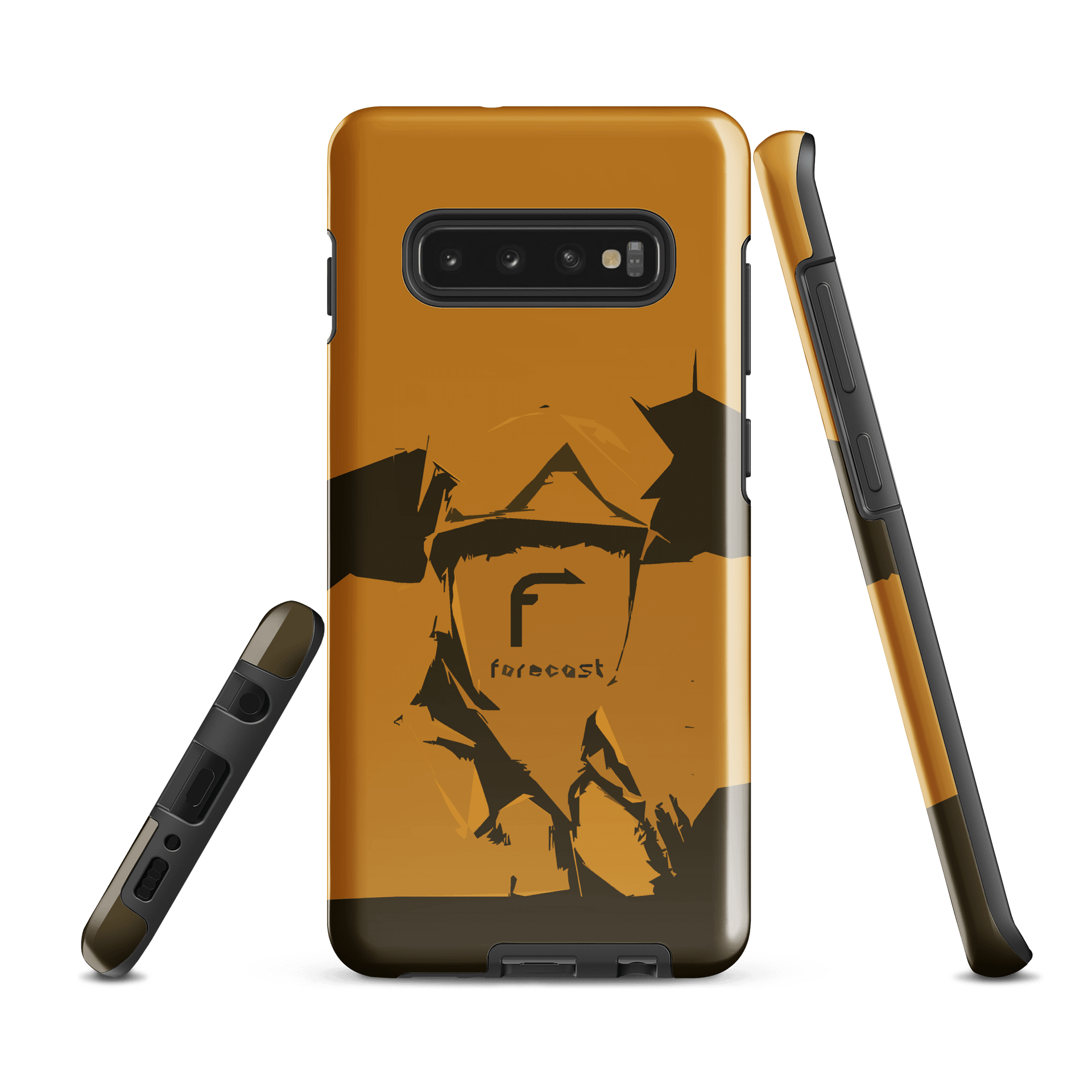 Forecast Fangio Samsung Case product image (1)