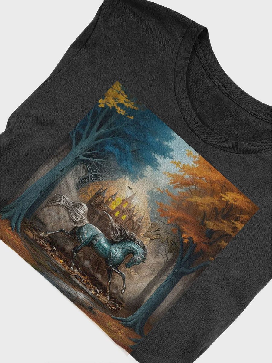 Ghostly Gallop Women's Tee Shirt product image (5)