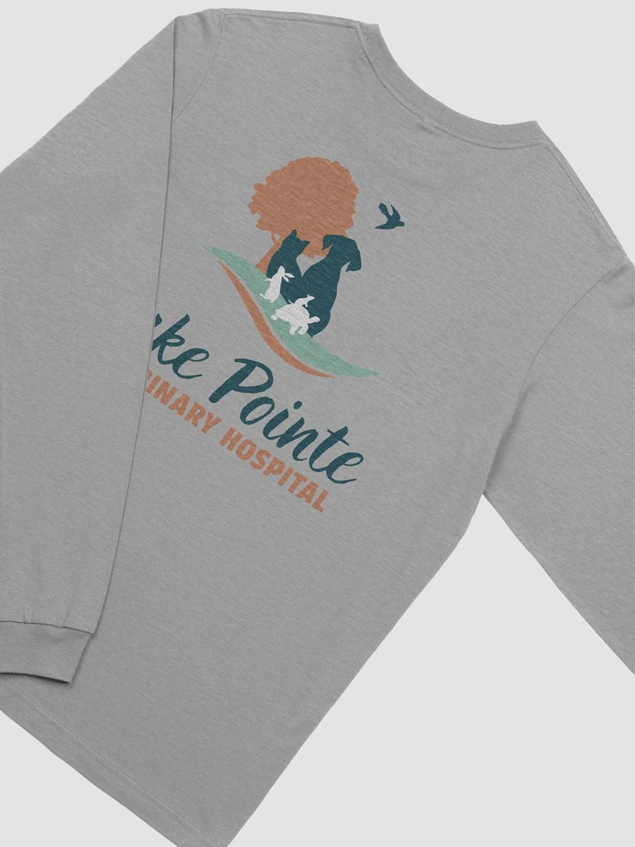LPVH Dark Logo Long Sleeve product image (4)