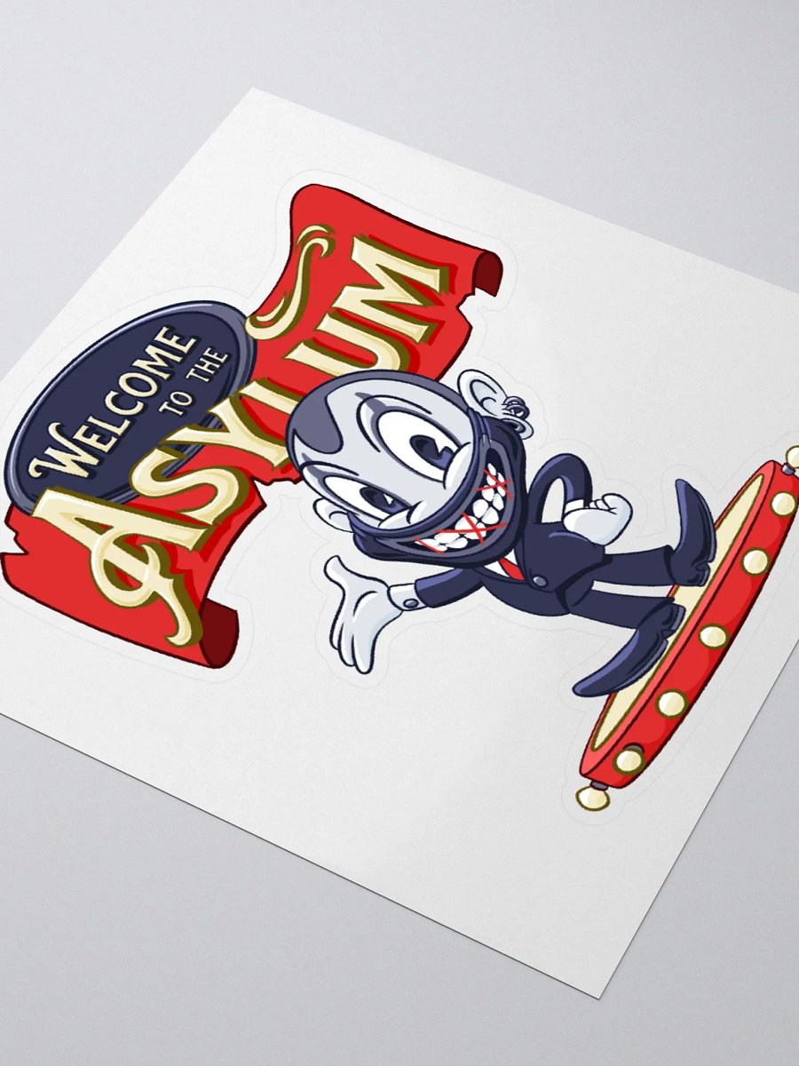 Welcome to the Asylum product image (9)