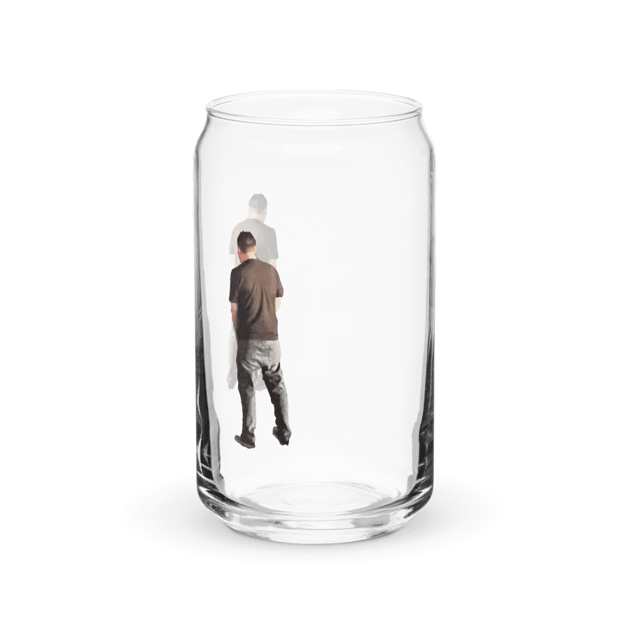 JOSH PEE CAN GLASS product image (10)