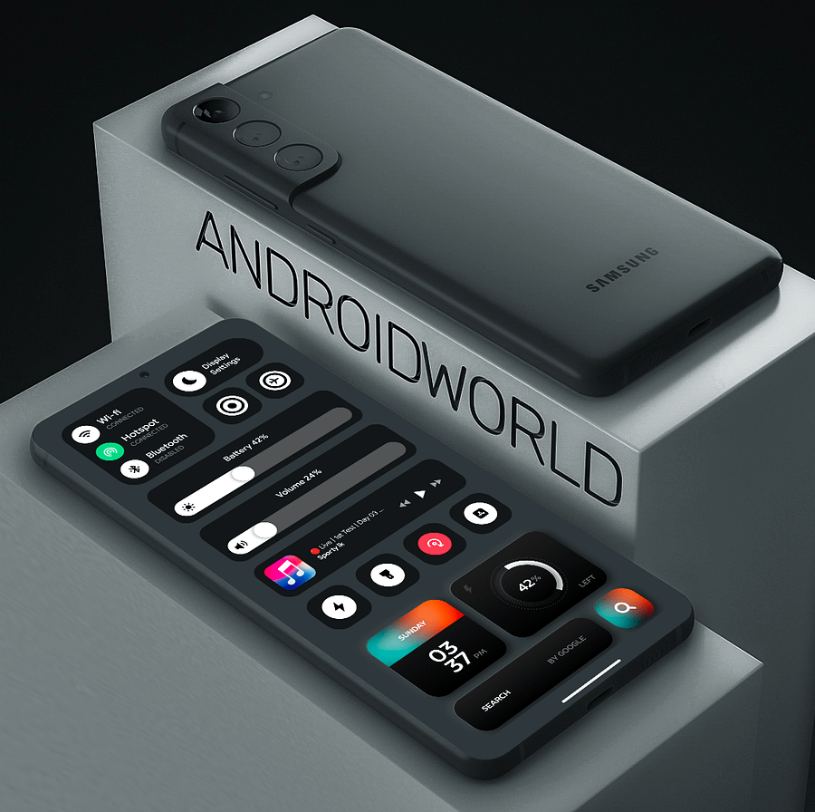 Darky IOS Theme product image (3)