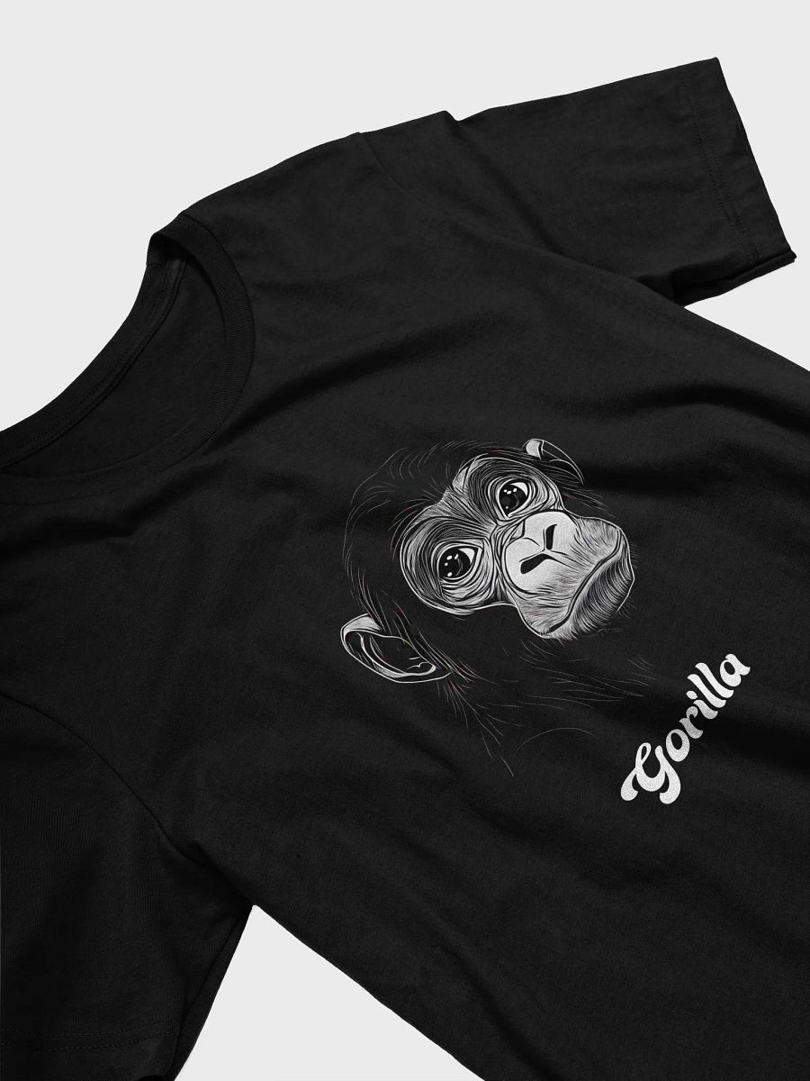 Gorilla T-Shirt product image (3)