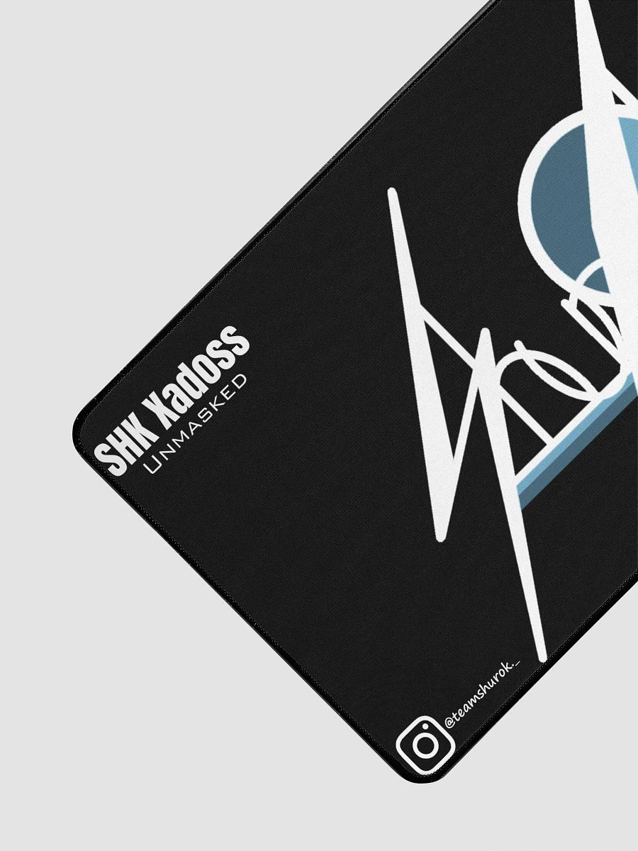 Tapis de souris Team Shurok: SHK Xadoss product image (3)