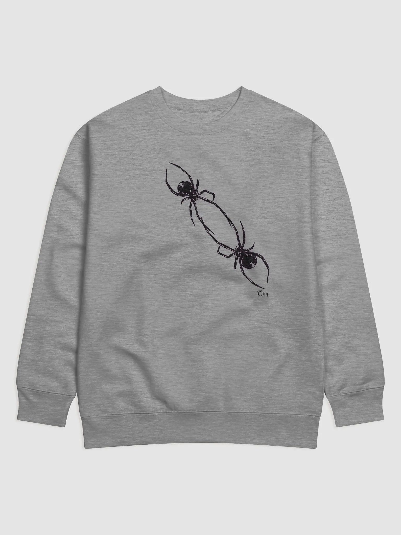 Spider-bond sweater product image (4)