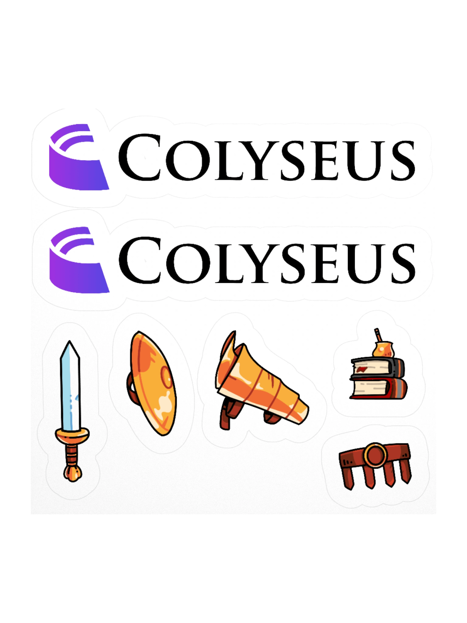 Stickers product image (1)