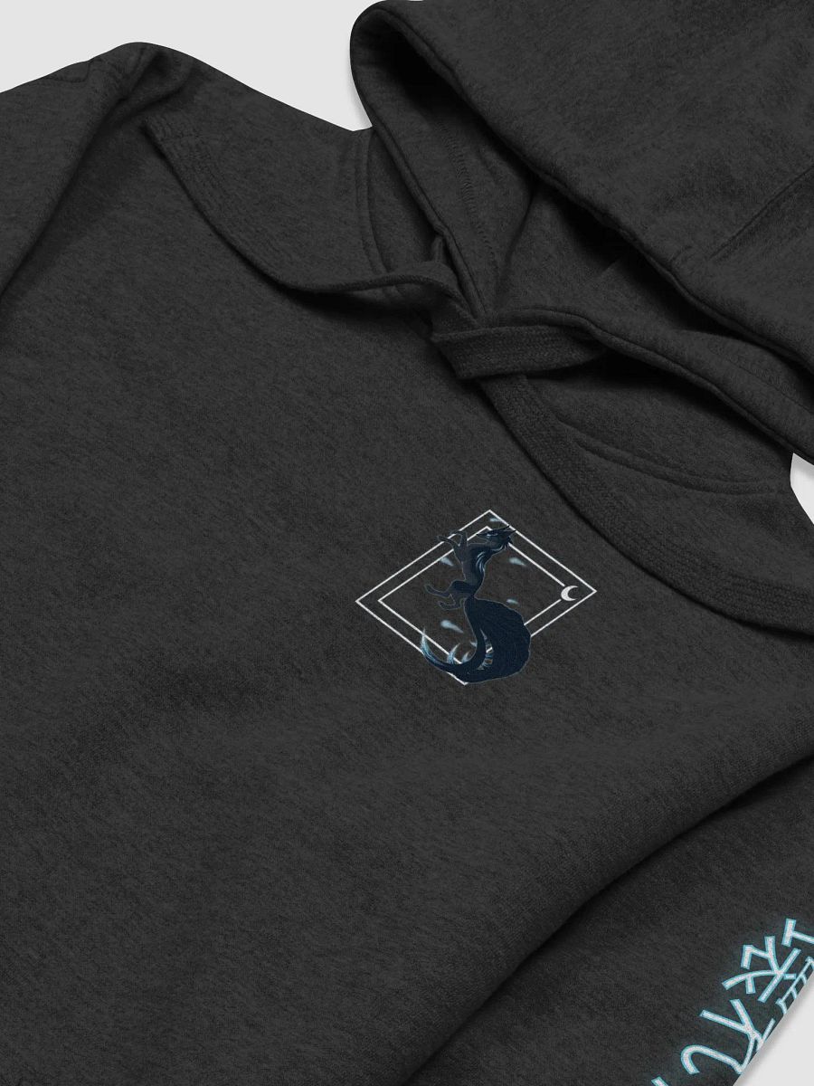 Pull Over 9 Tails Alt Art Hoody! product image (3)