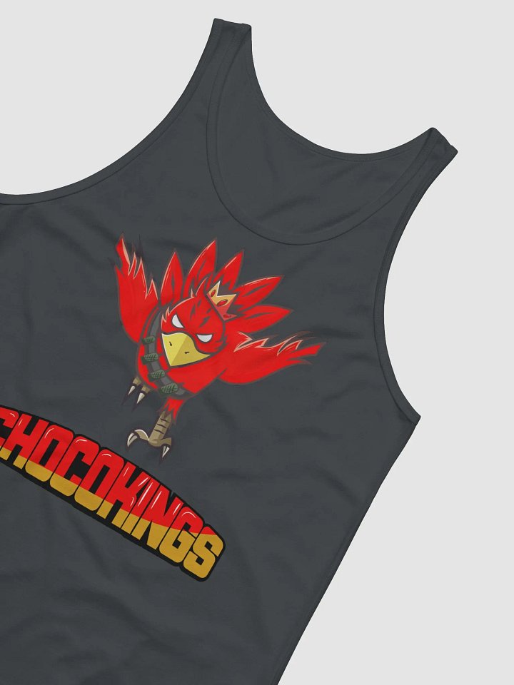 Choco-Tank Red Variant product image (11)