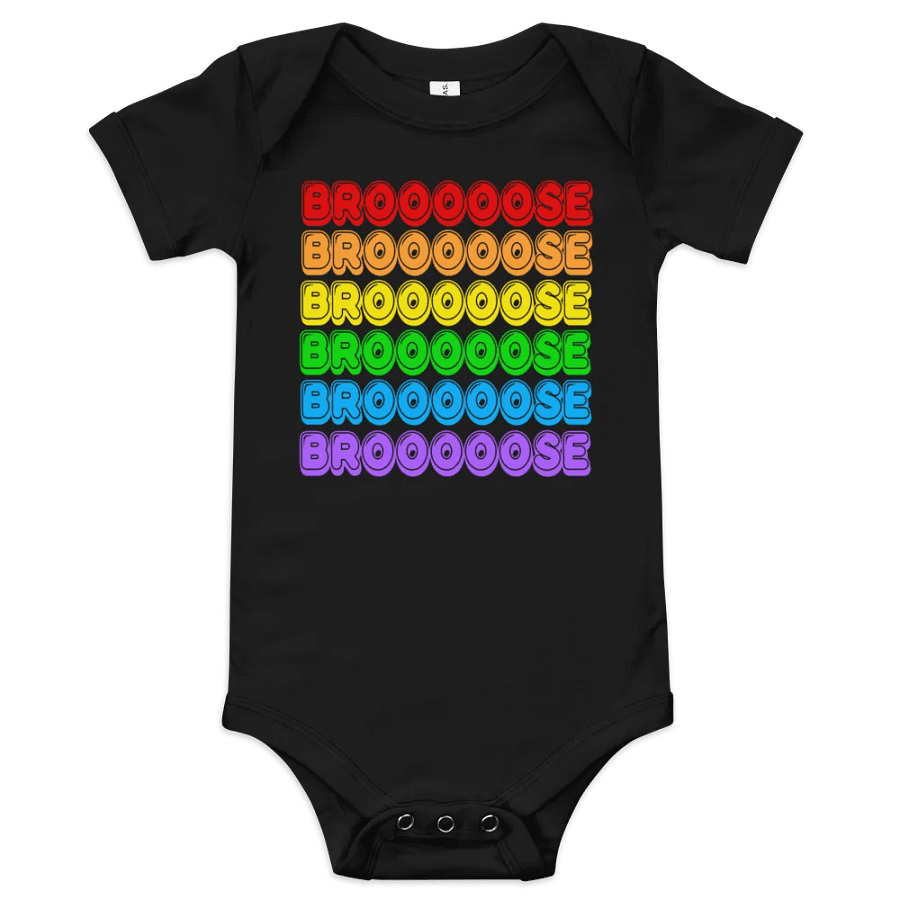 Brooooose Onesie product image (1)
