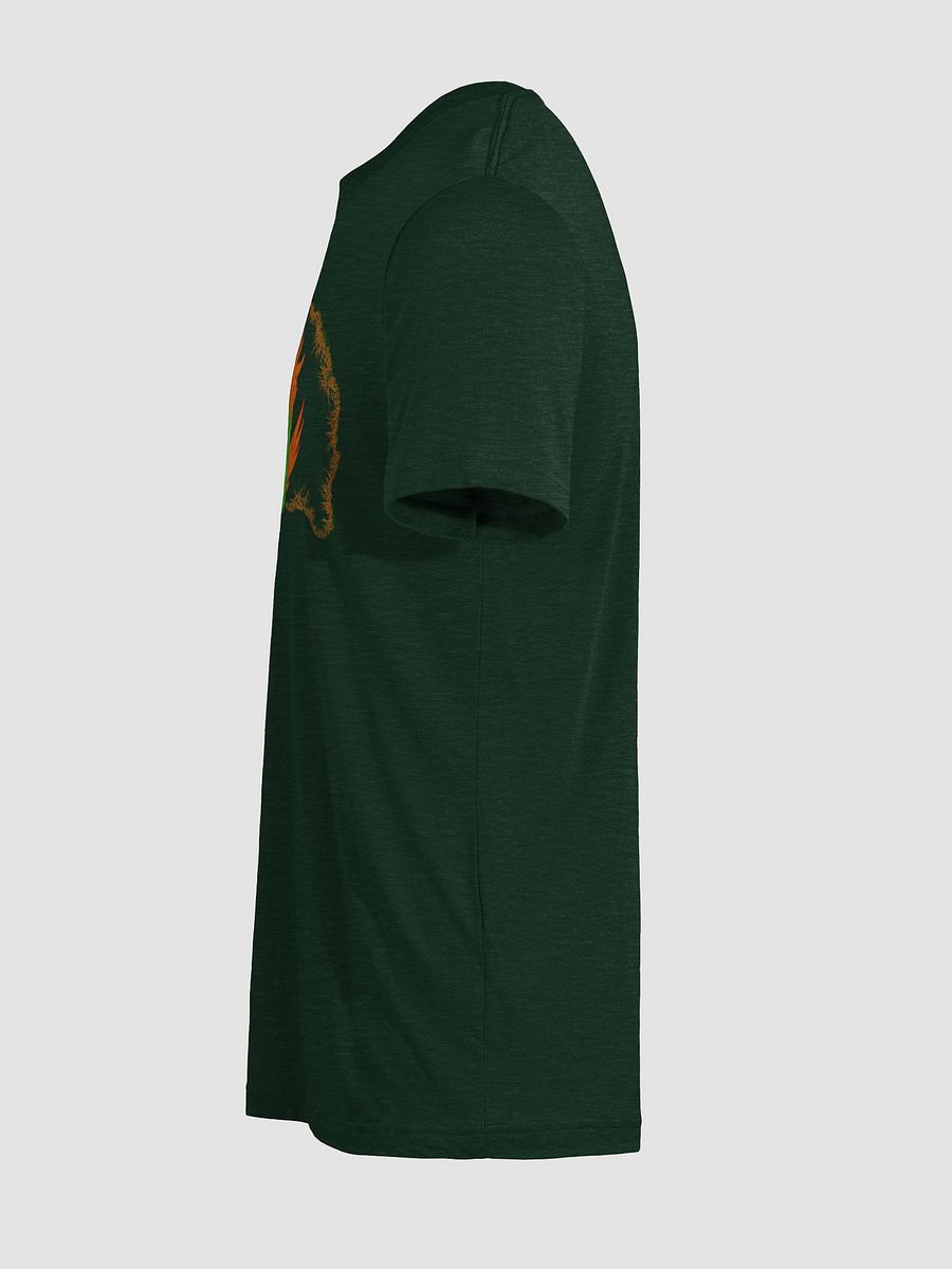 Dragon's Blaze Tri-Blend Tee product image (7)