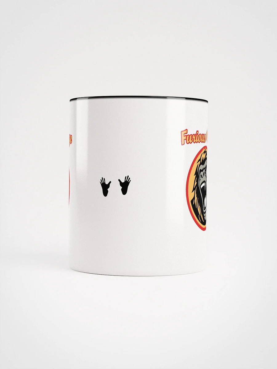 Furious George Coffee Mug product image (15)