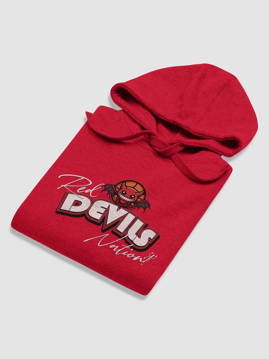 Devils Nation - Basketball Cotton Heritage Premium Hoodie product image (16)