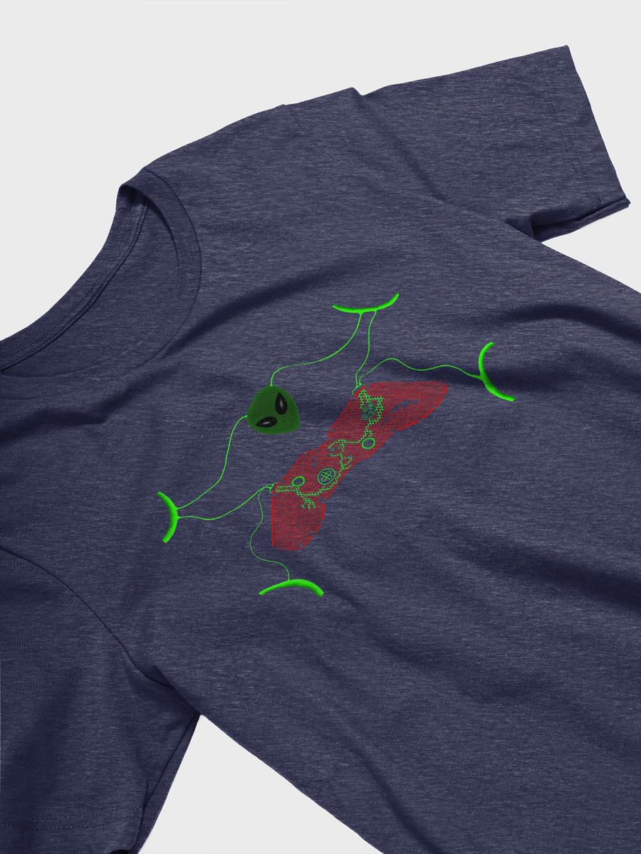 Alien Tech Connection T-Shirt product image (3)