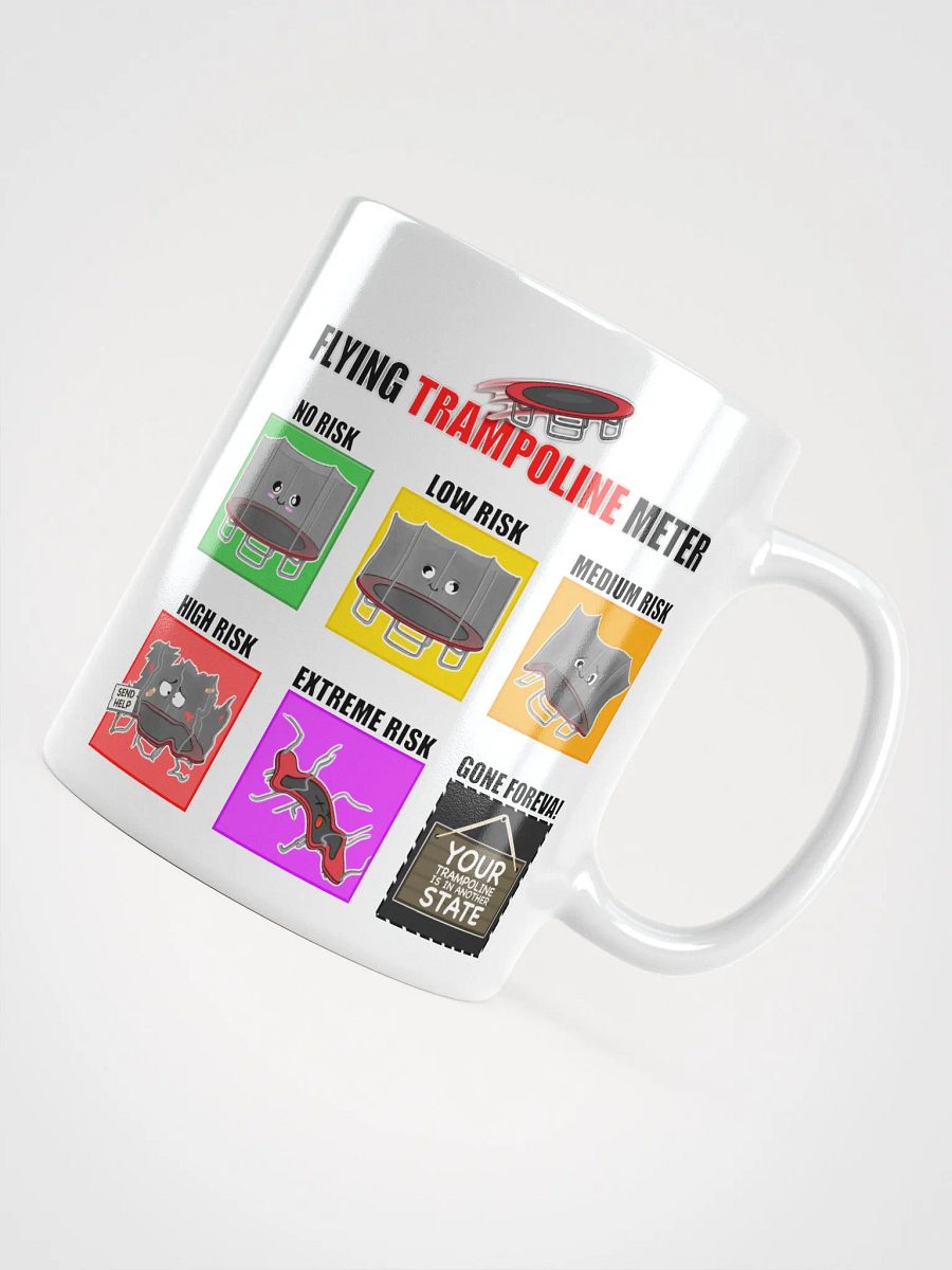 Flying Trampoline Mug product image (4)
