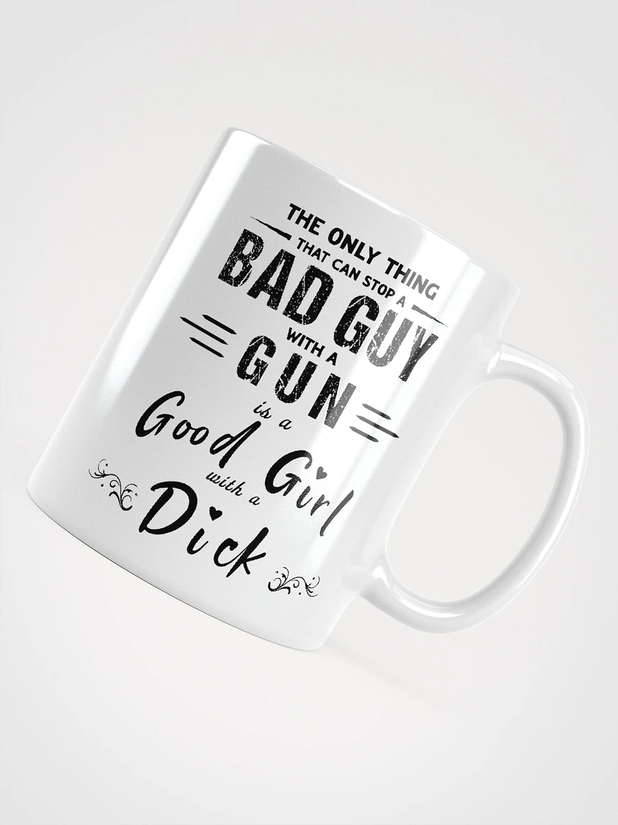 Bad Guy / Good Girl Mug product image (4)