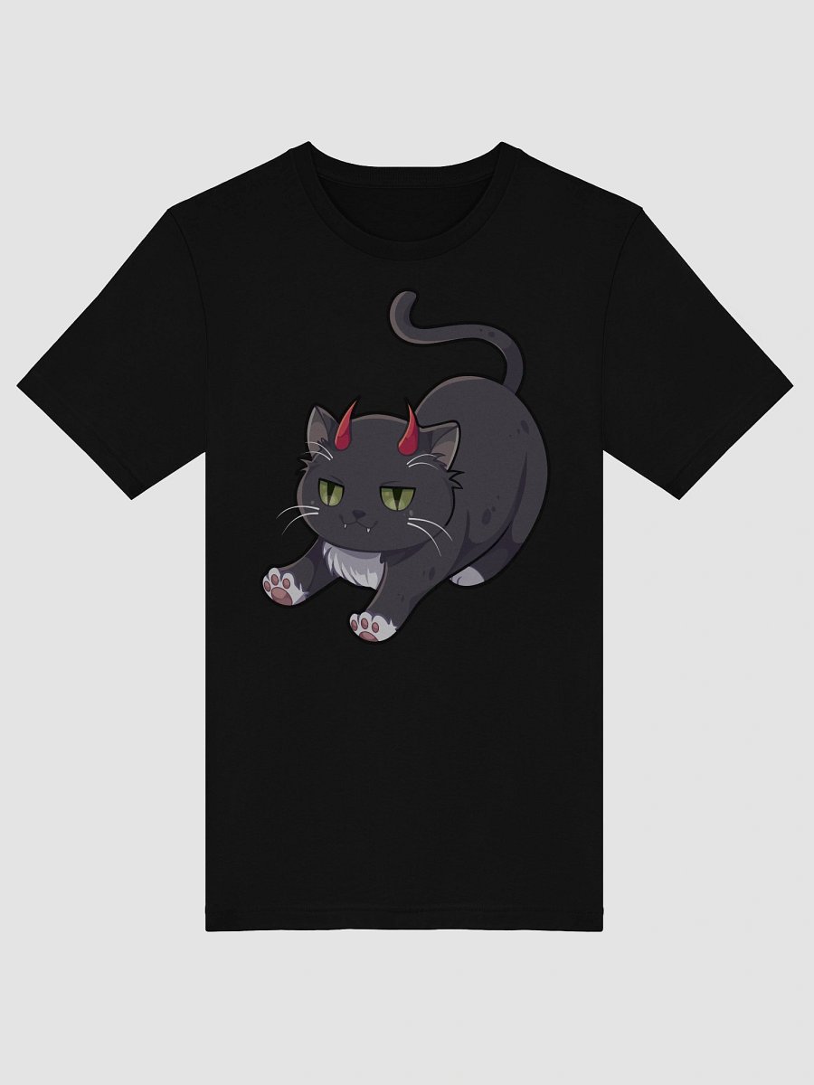 Harley Mischievous Kitty T-Shirt product image (41)