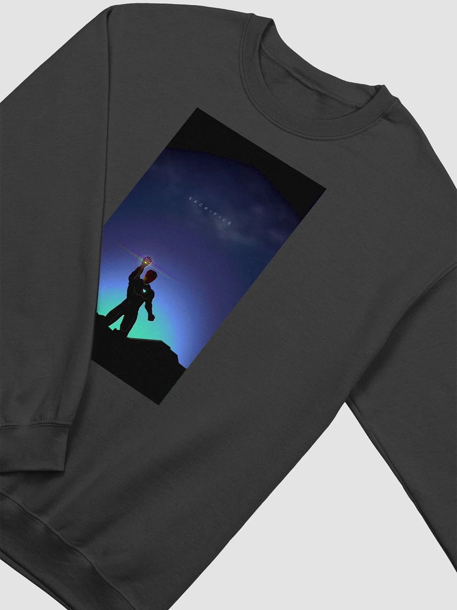 Tony Stark Sacrifice Crewneck product image (15)