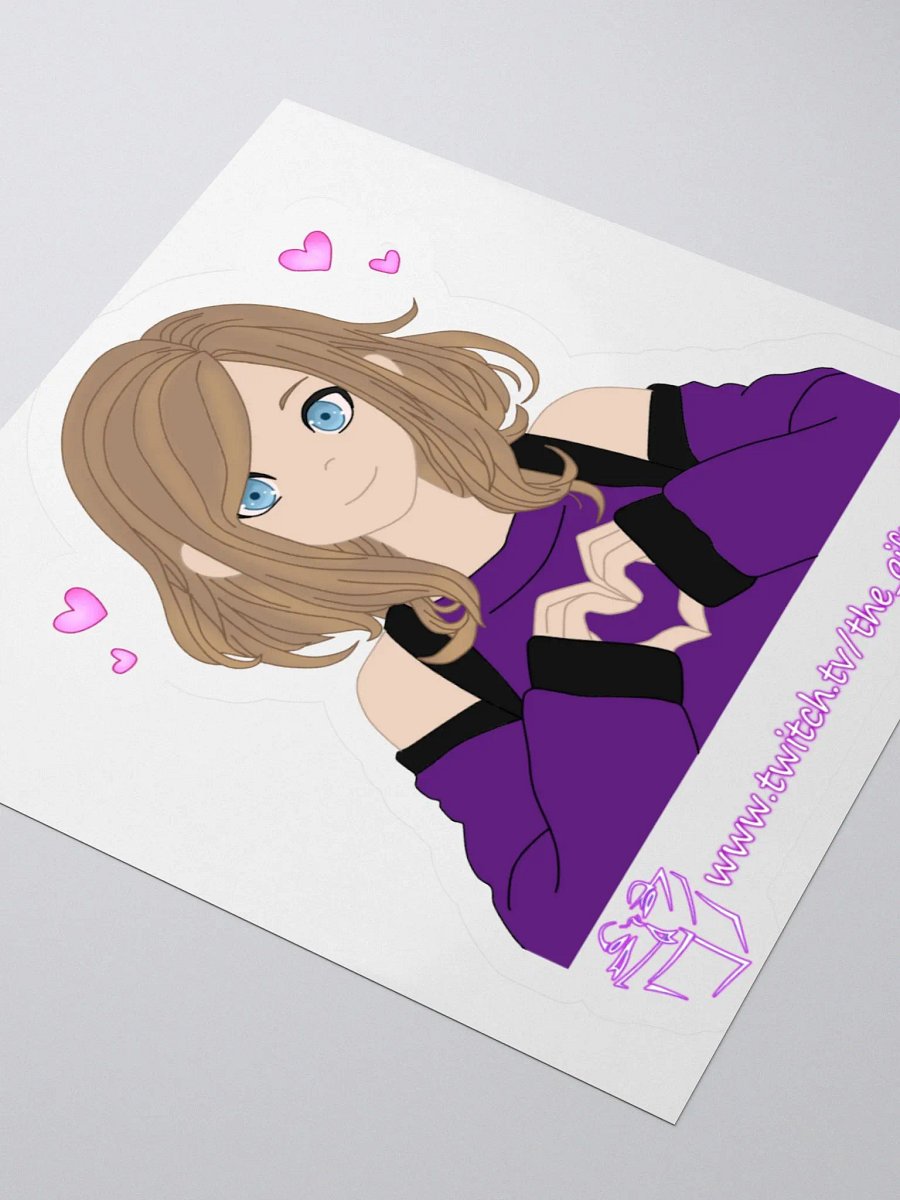 GabHeartsSticker product image (11)