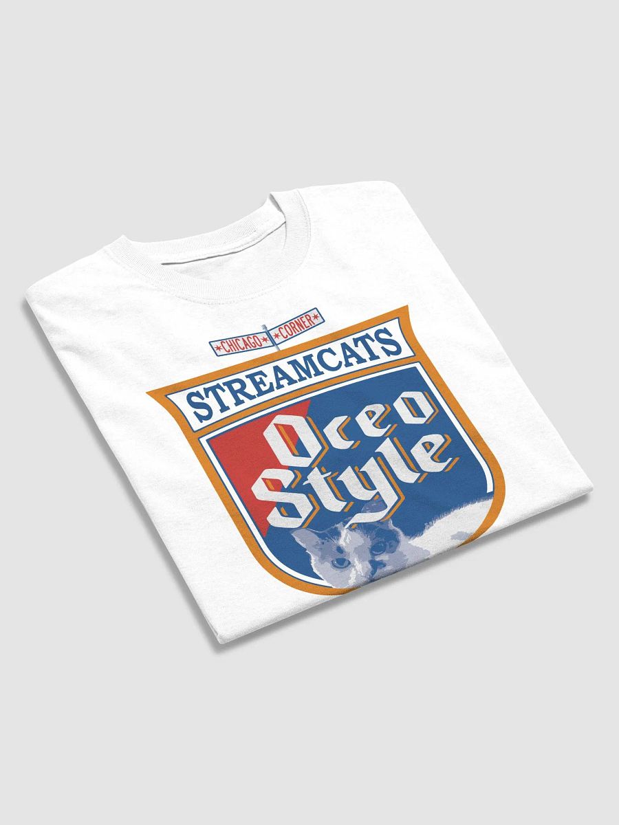 Streamcats Oreo Style LIGHT - Chicago Corner product image (4)