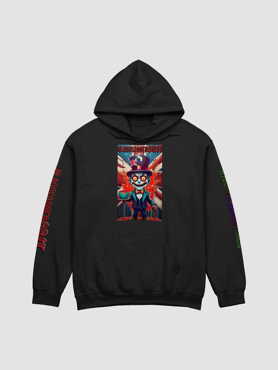 BloodSoakedBrit - Horror & Chaos Hoodie product image (1)