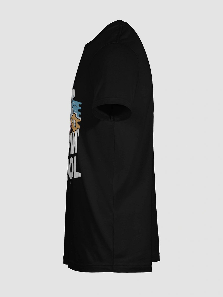 Creepin' It Cool Ghost Beach T-Shirt product image (11)