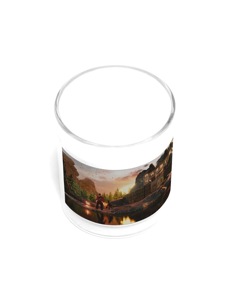 Rock Base Life | Candle product image (3)