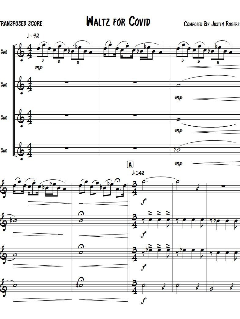 Pandemic Waltz product image (1)