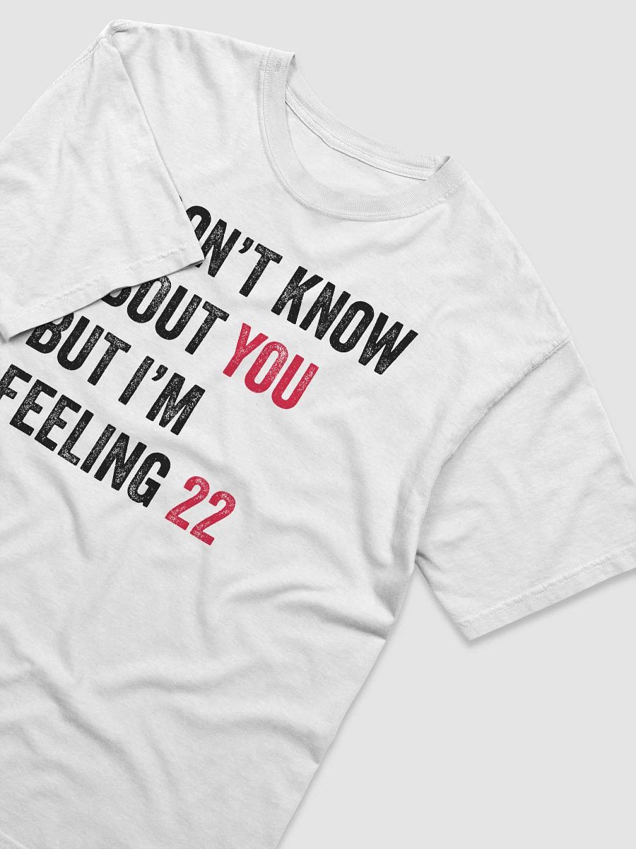 Taylor Swift 22 Unisex Shirt product image (4)