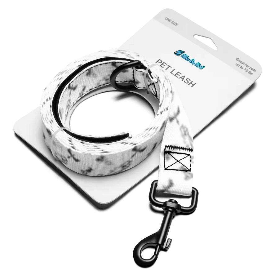 Mike Da Leash - White product image (6)