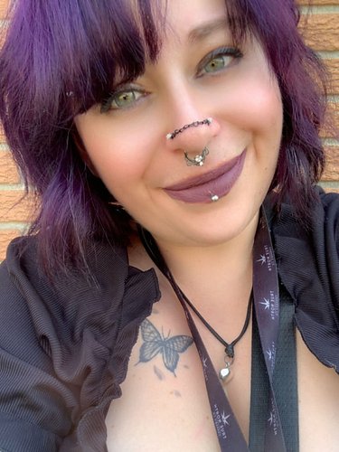 New hair makes me happy <3