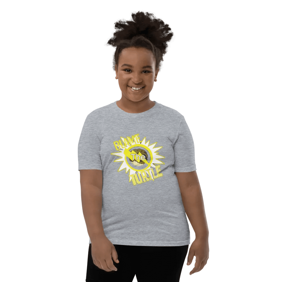 Blame The Turtle! Child Shirt product image (151)