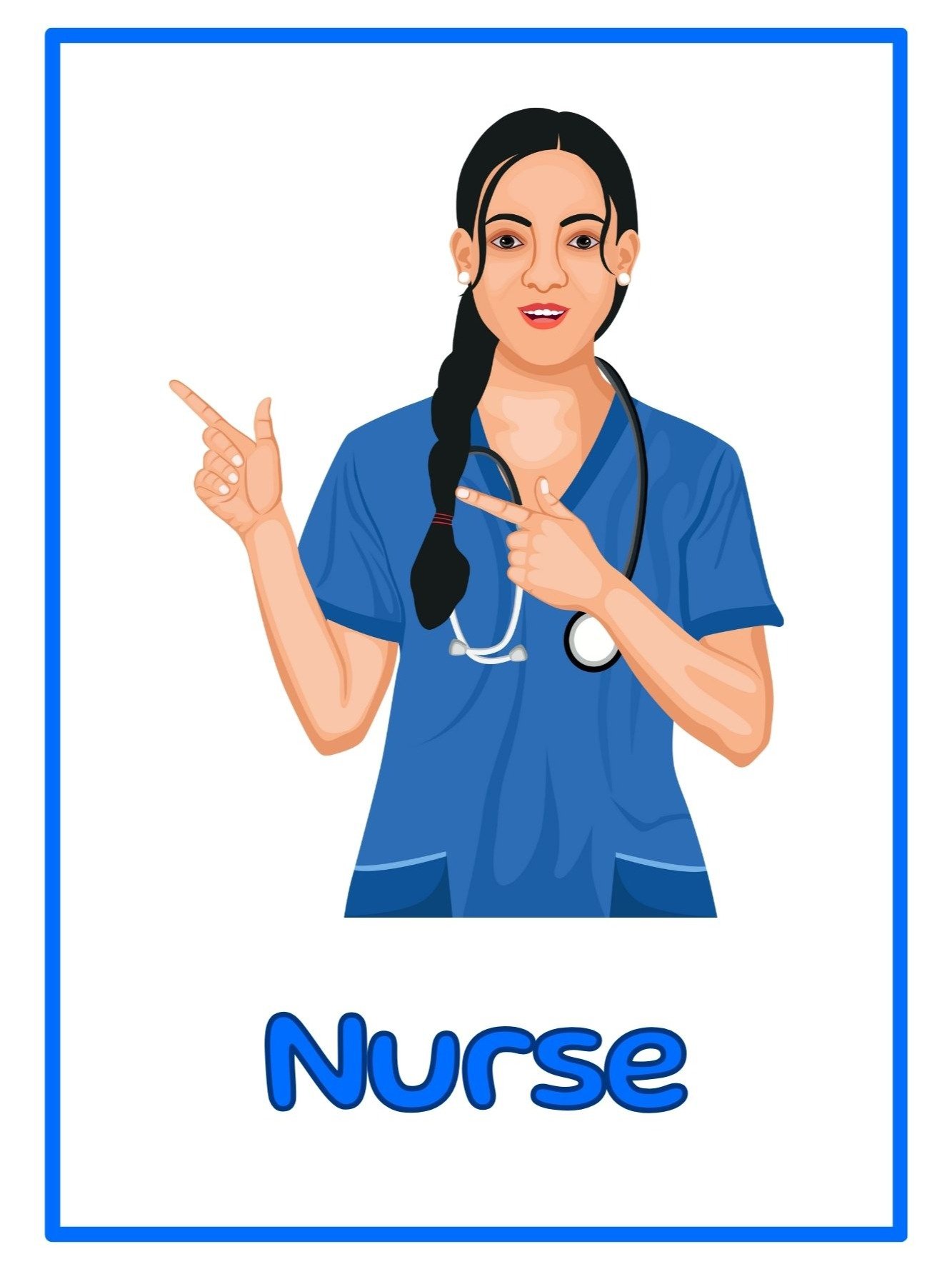 Discovering Jobs Around Us Flashcards product image (3)