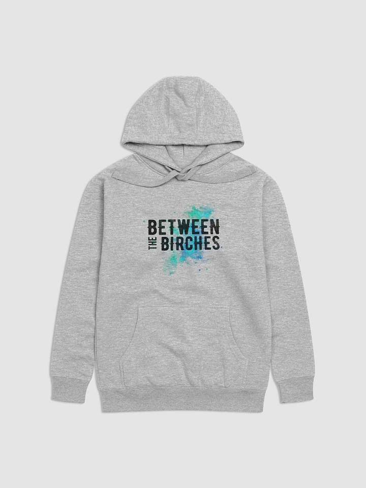 Between the Birches NEW Indie Trilogy Title Hooded Sweater V2 product image (1)