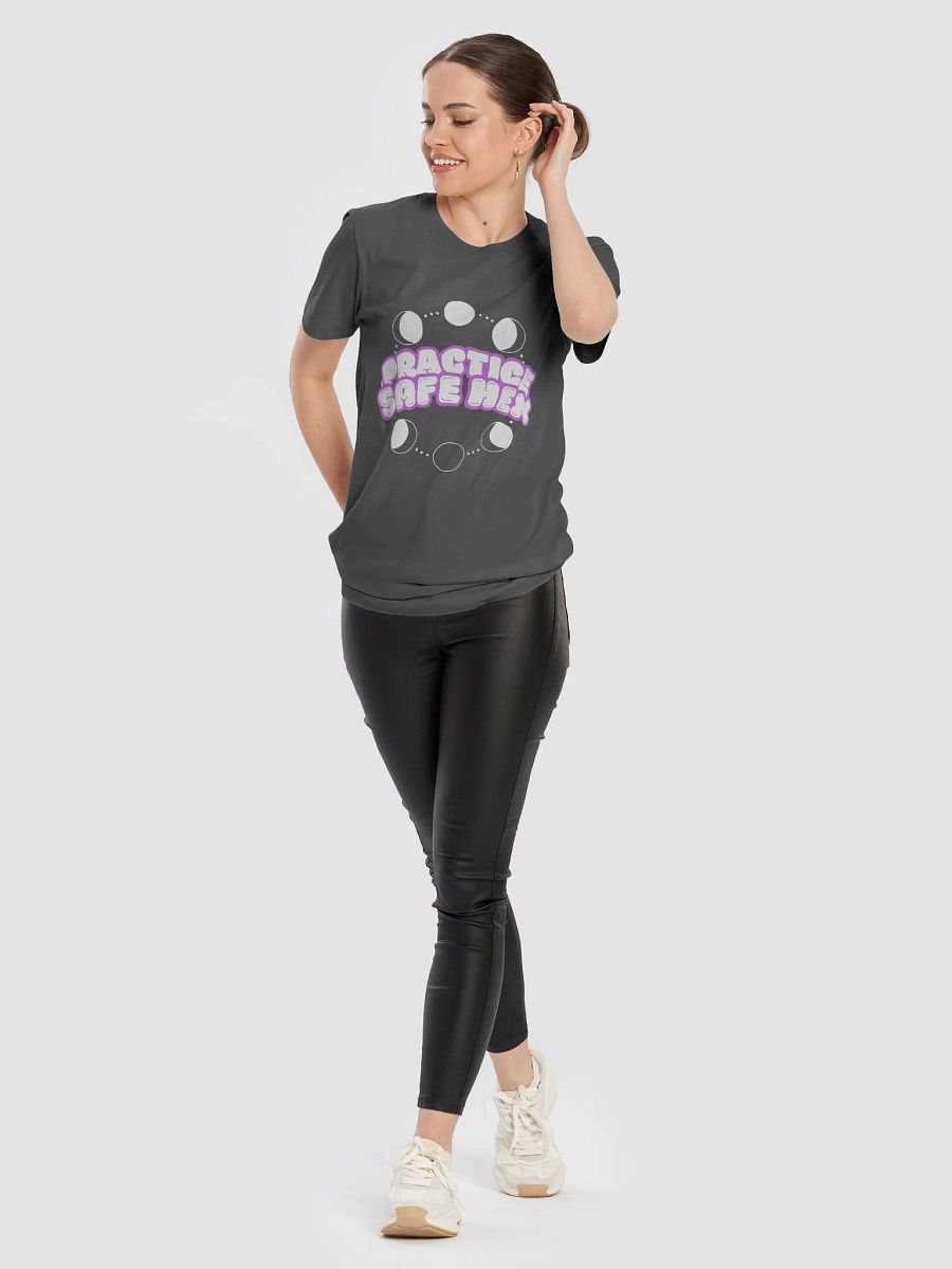 'PRACTICE SAFE HEX' Tee product image (10)