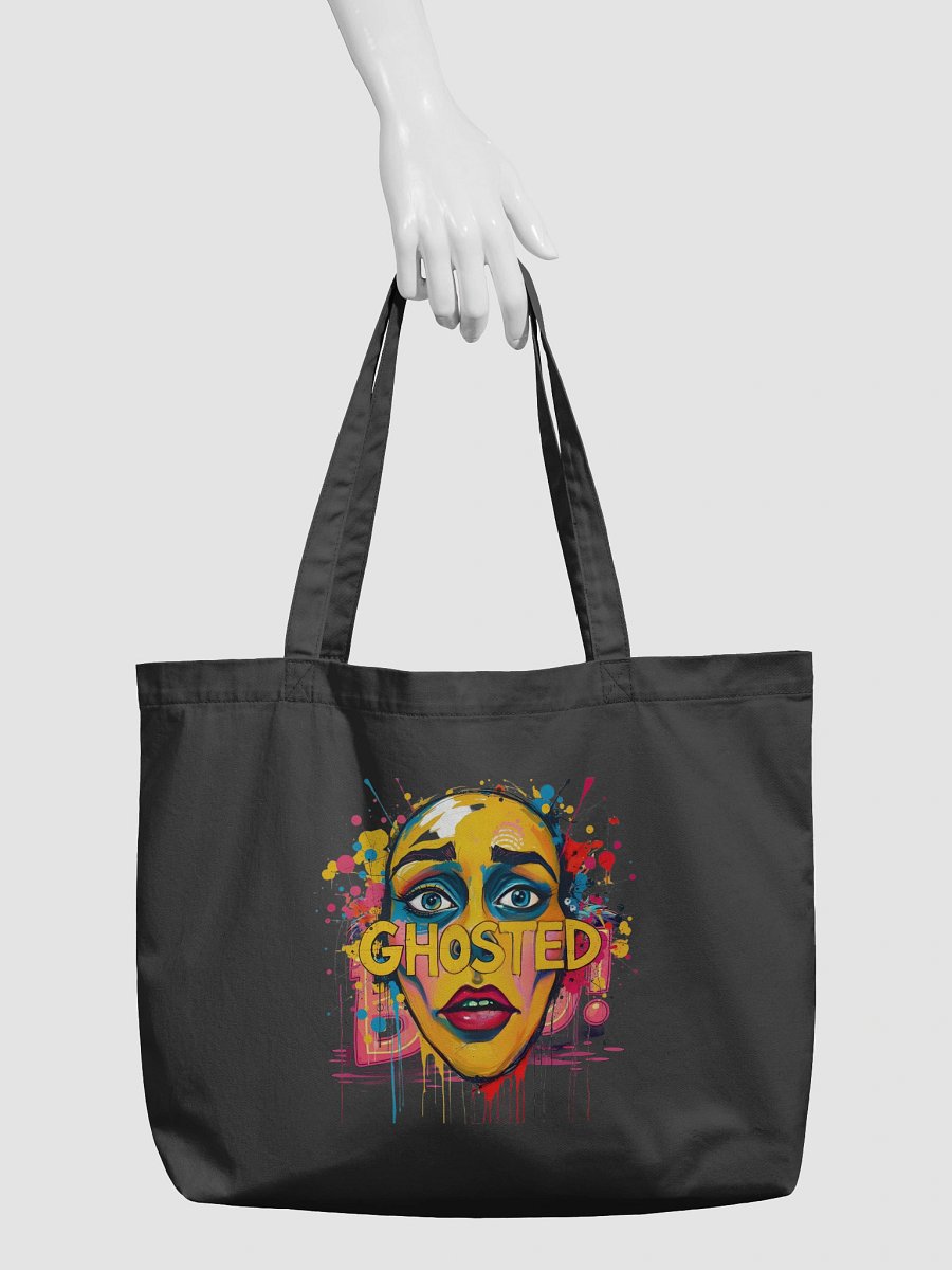 GHOSTED GHOST FRANKIE TOTE product image (3)