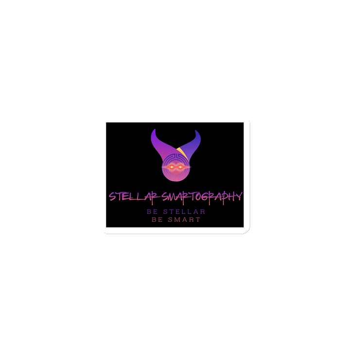 Stellar Smartography Refrigerator Magnet product image (1)