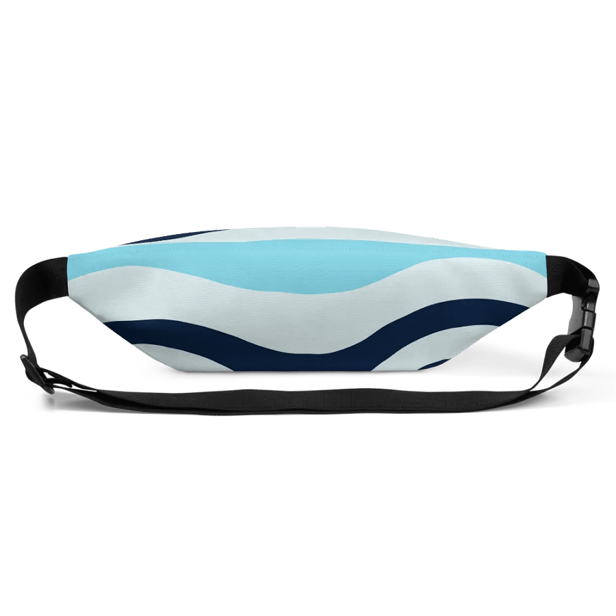 Ocean Waves Fanny Pack product image (3)